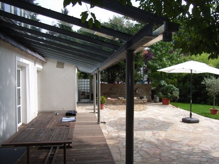 Modernisierung Genauso wichtig wie die Räume sind die Übergänge